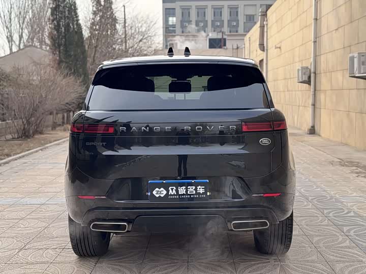 Фото 5 - Land Rover Range Rover Sport