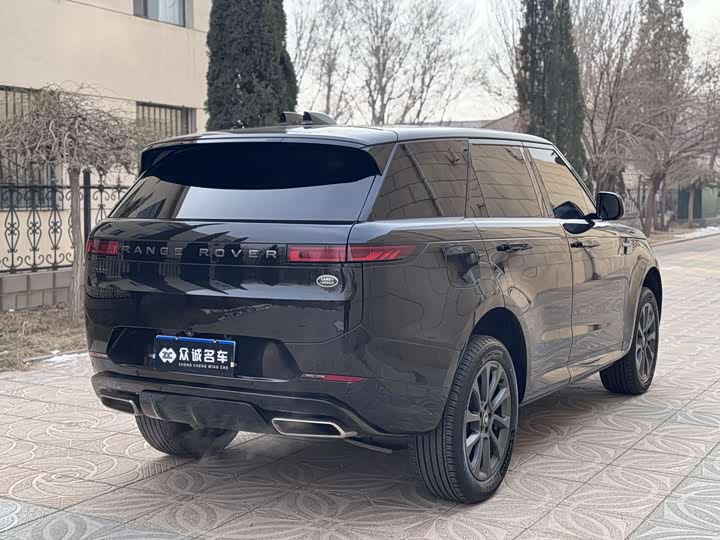 Фото 6 - Land Rover Range Rover Sport