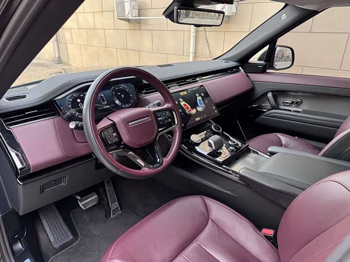 Фото 7 - Land Rover Range Rover Sport