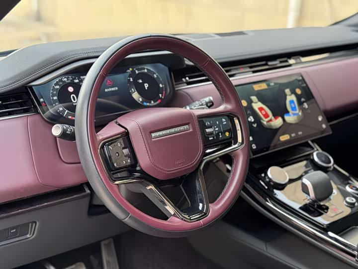 Фото 8 - Land Rover Range Rover Sport