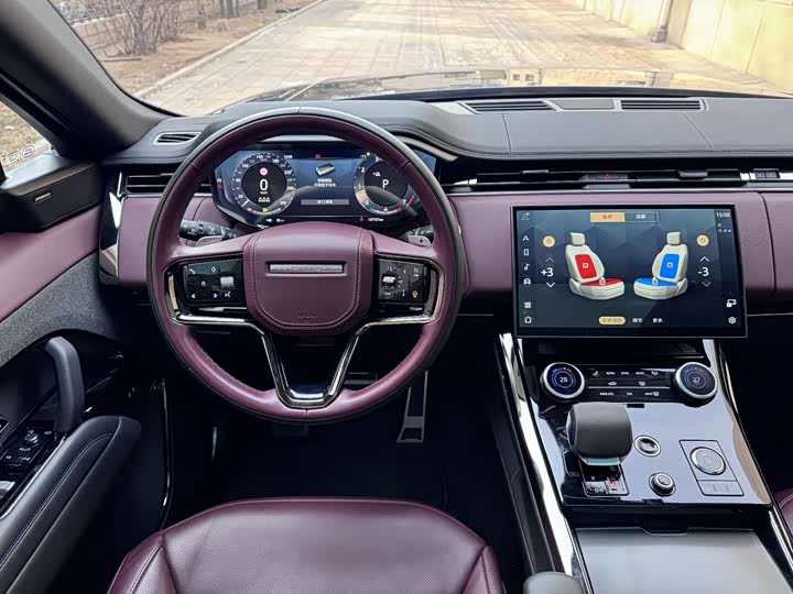 Фото 9 - Land Rover Range Rover Sport