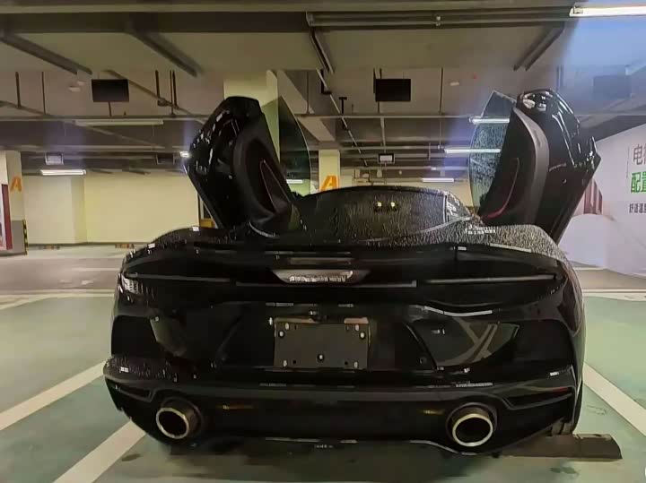 Фото 3 - McLaren GT