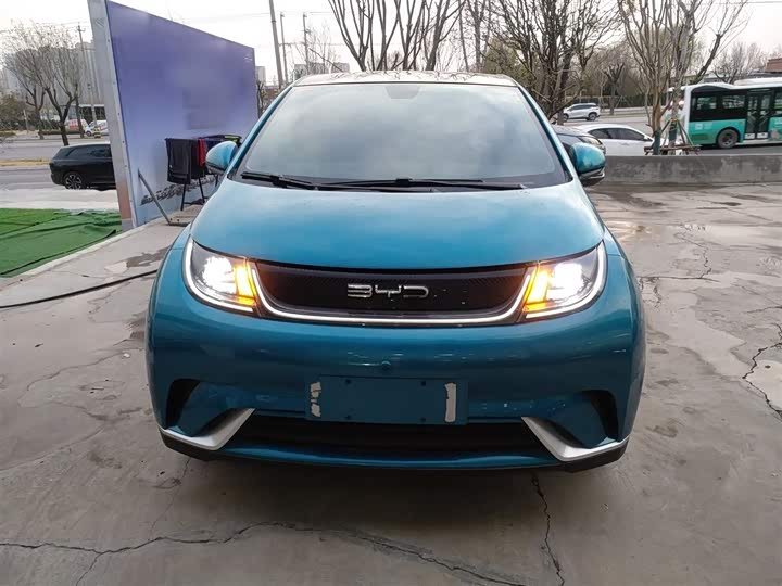 Фото 3 - BYD Dolphin