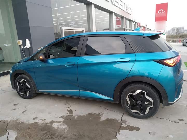 Фото 5 - BYD Dolphin