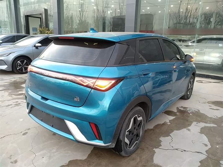 Фото 7 - BYD Dolphin