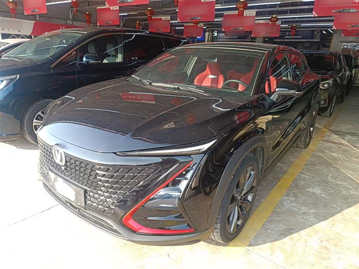 Фото 2 - Changan UNI-T