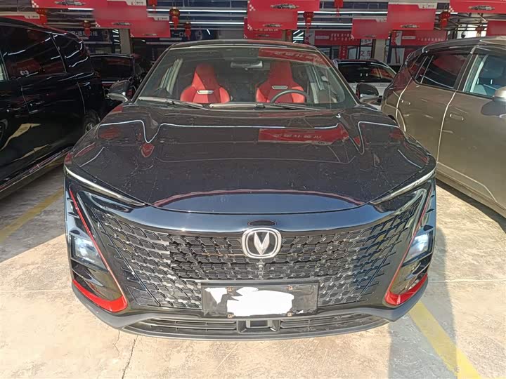 Фото 3 - Changan UNI-T