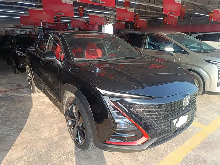 Фото 4 - Changan UNI-T