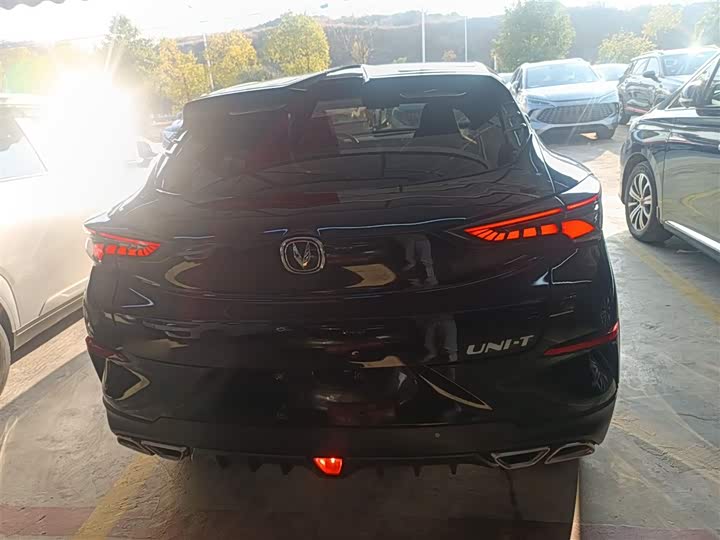 Фото 6 - Changan UNI-T