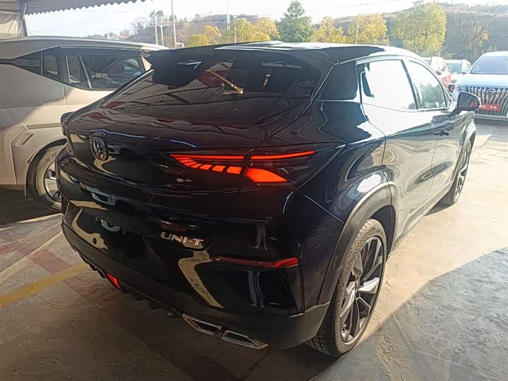 Фото 7 - Changan UNI-T