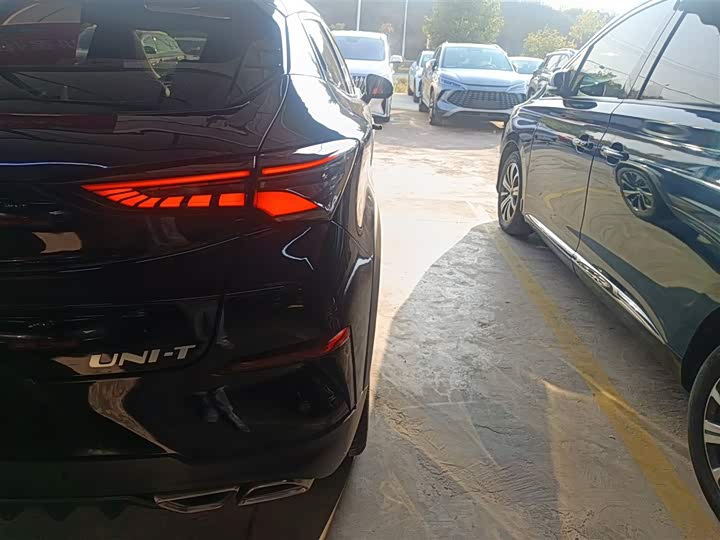 Фото 8 - Changan UNI-T