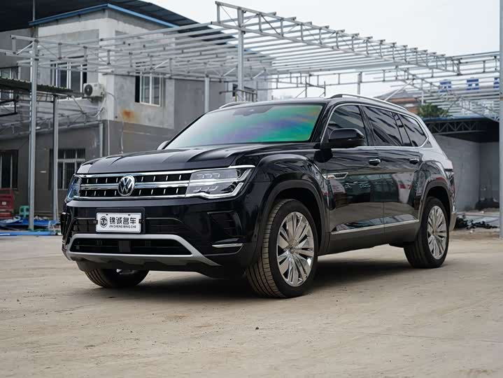 Фото 1 - Volkswagen Teramont Pro