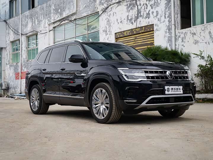 Фото 3 - Volkswagen Teramont Pro