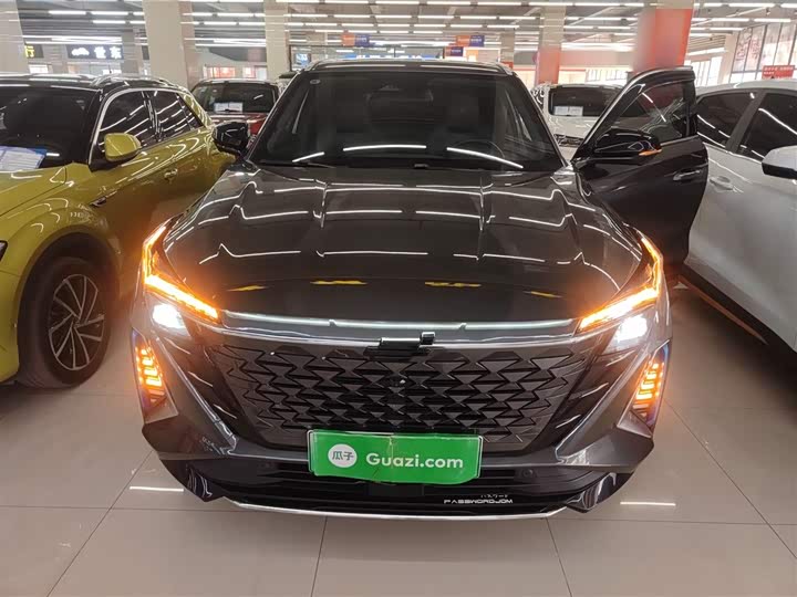 Фото 3 - Changan Oshan Z6 Hybrid
