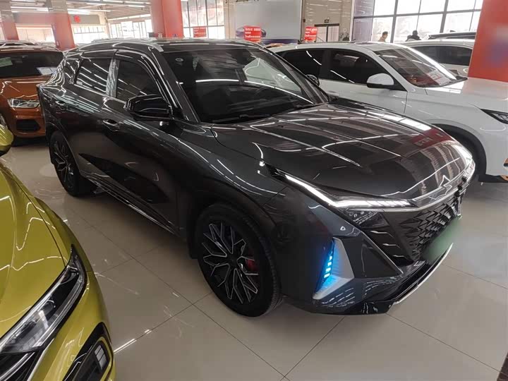 Фото 4 - Changan Oshan Z6 Hybrid