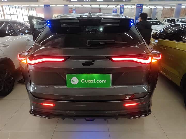 Фото 6 - Changan Oshan Z6 Hybrid