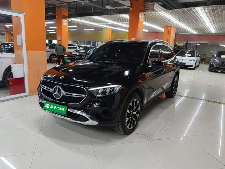 Фото 2 - Mercedes-Benz GLC-Class