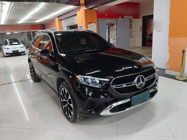 Фото 4 - Mercedes-Benz GLC-Class