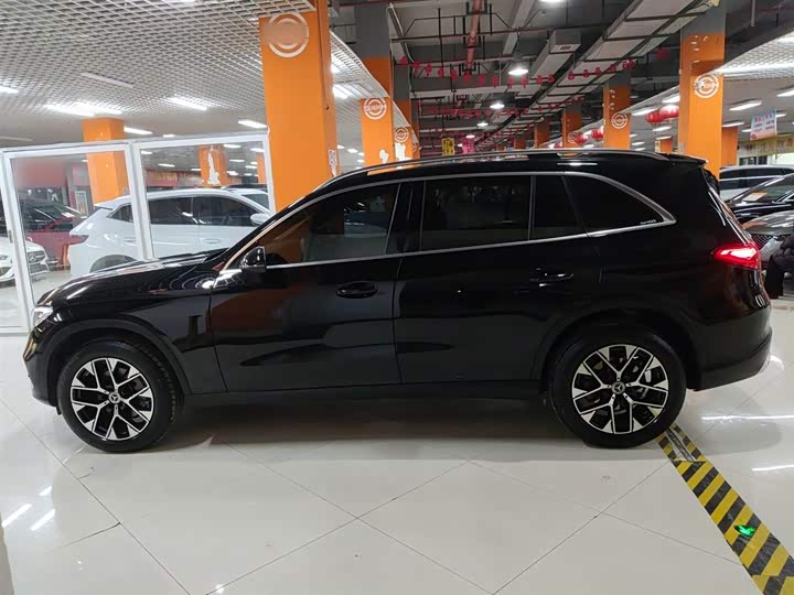 Фото 5 - Mercedes-Benz GLC-Class