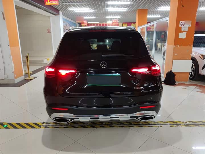 Фото 6 - Mercedes-Benz GLC-Class