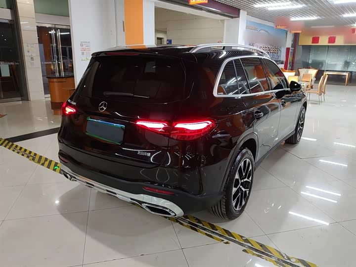 Фото 7 - Mercedes-Benz GLC-Class