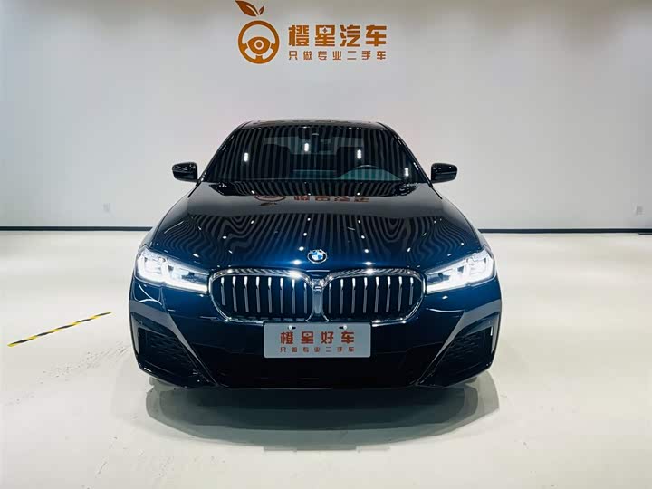 Фото 2 - BMW 5 Series