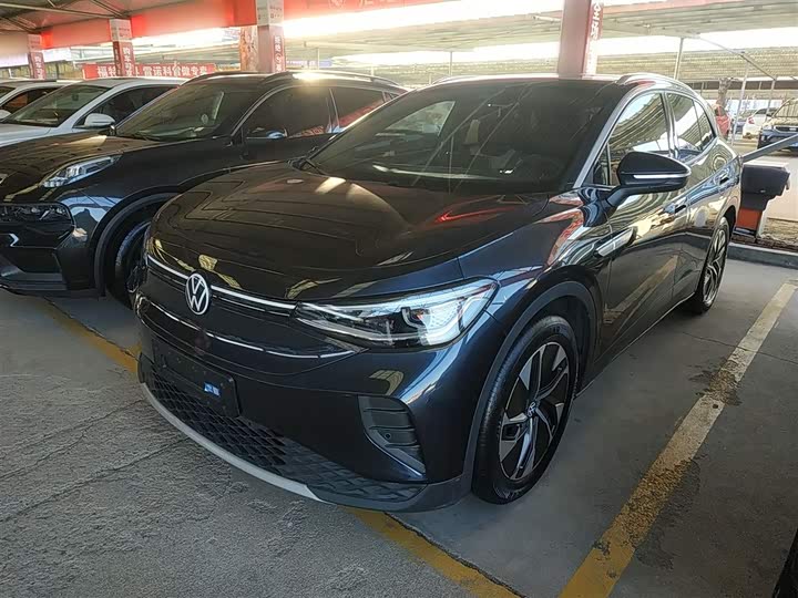 Фото 2 - Volkswagen ID.4 Crozz