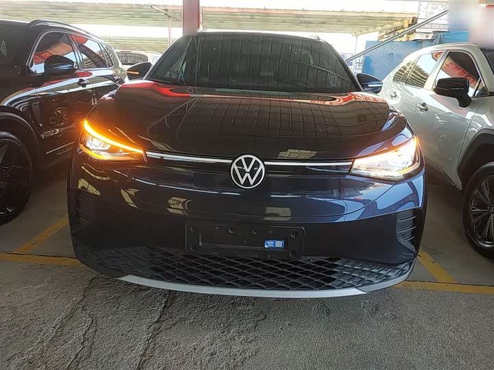 Фото 3 - Volkswagen ID.4 Crozz