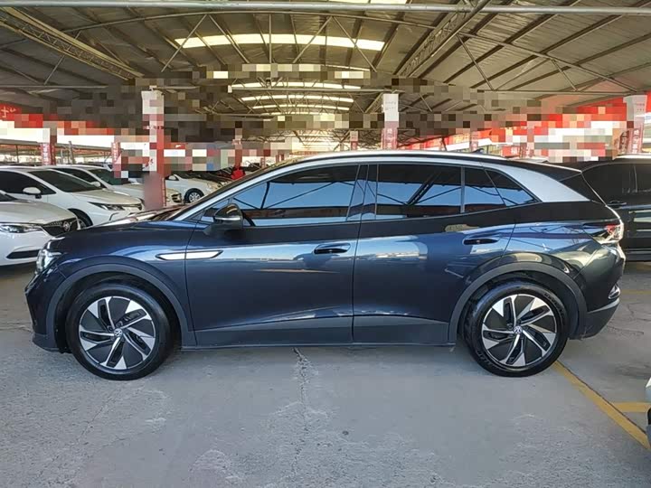 Фото 5 - Volkswagen ID.4 Crozz