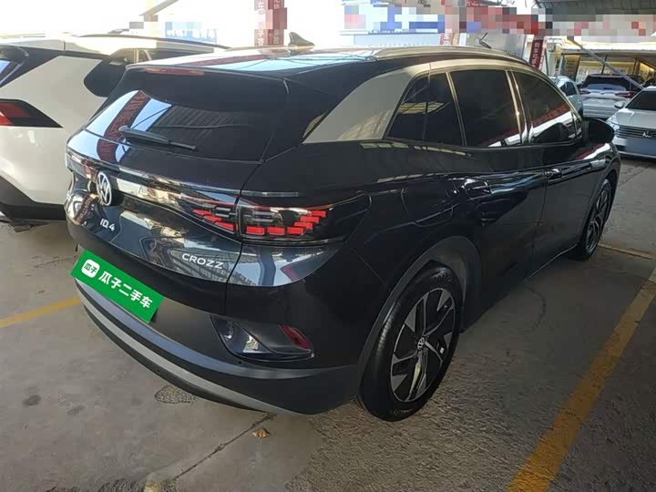 Фото 7 - Volkswagen ID.4 Crozz