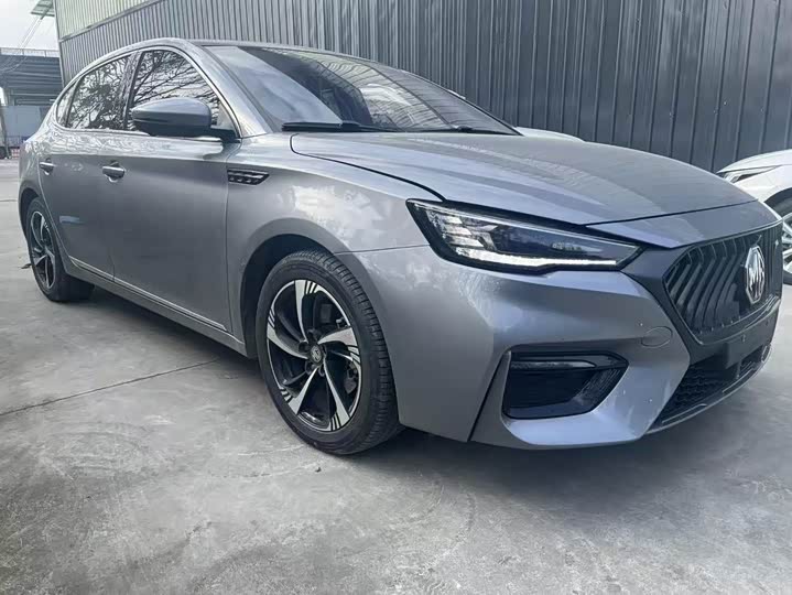 Фото 3 - MG Motor 6