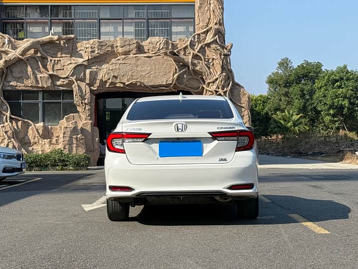 Фото 6 - Honda Crider