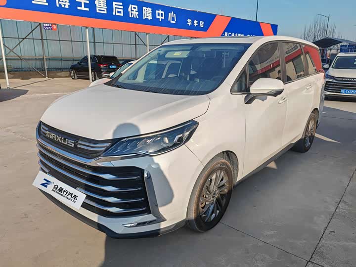 Фото 1 - Maxus G50