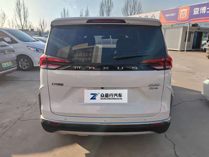 Фото 5 - Maxus G50