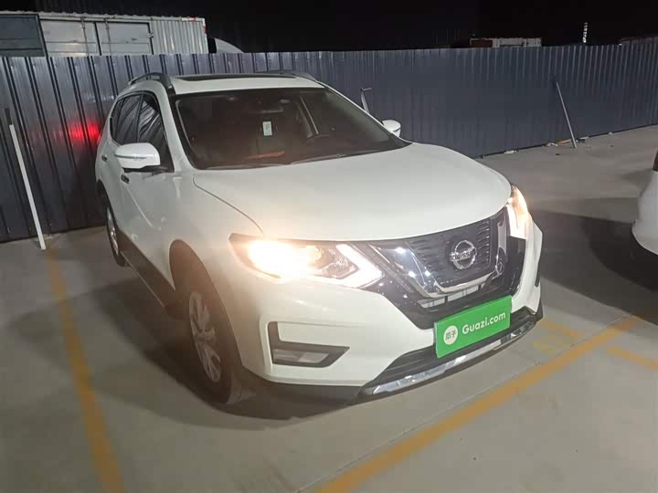 Фото 4 - Nissan X-Trail