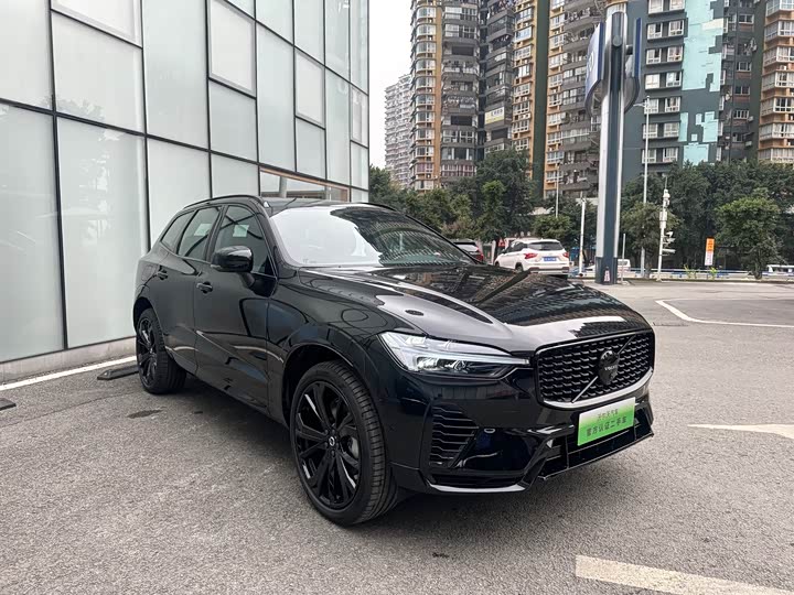 Фото 3 - Volvo XC60 Hybrid