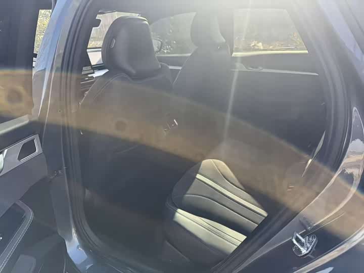 Фото 5 - Geely Preface