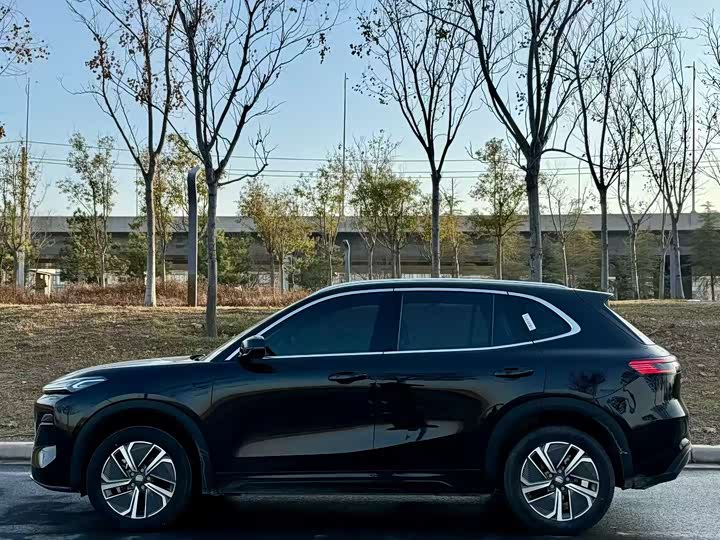 Фото 7 - Geely Galaxy Starship 7