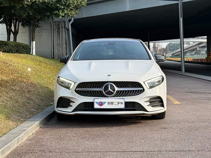 Фото 2 - Mercedes-Benz A-Class