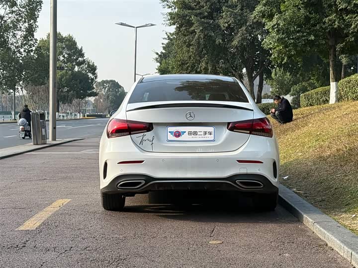 Фото 5 - Mercedes-Benz A-Class