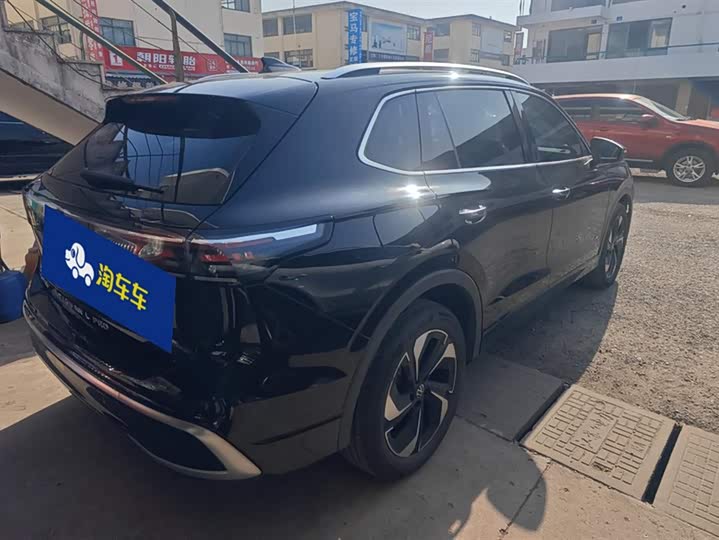 Фото 3 - Volkswagen Tiguan L Pro