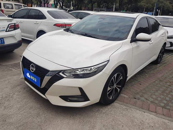 Фото 1 - Nissan Sylphy