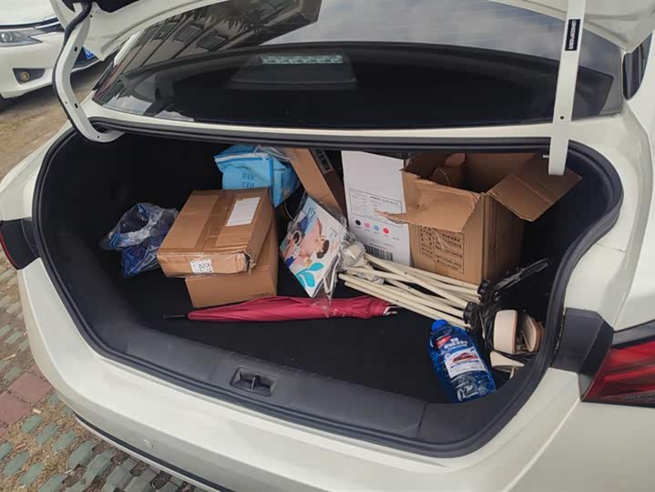 Фото 4 - Nissan Sylphy