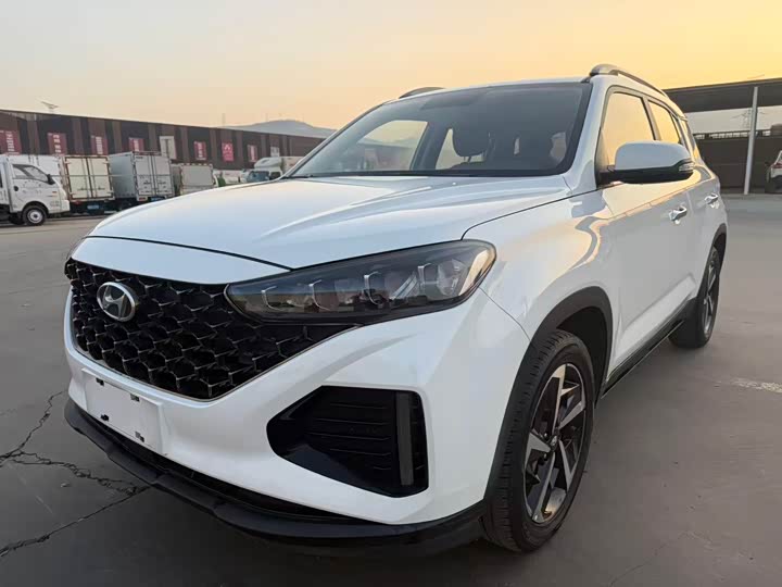 Фото 1 - Hyundai ix35 (Mufasa)