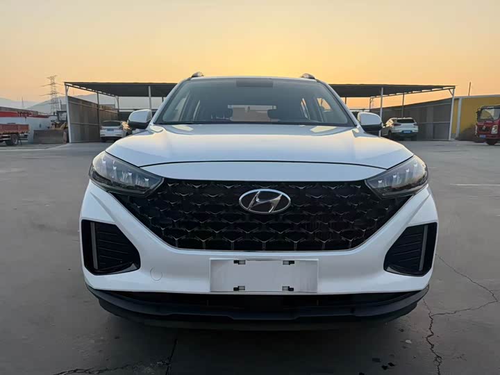 Фото 2 - Hyundai ix35 (Mufasa)
