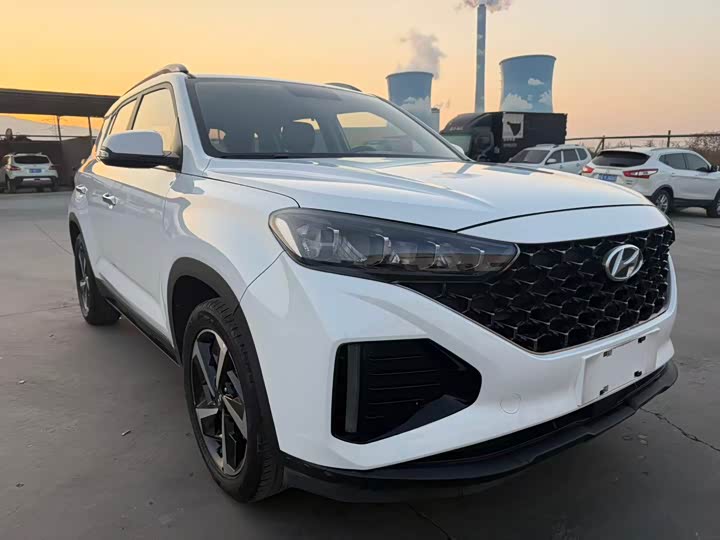 Фото 3 - Hyundai ix35 (Mufasa)