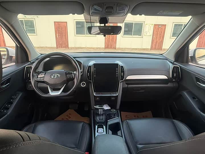 Фото 5 - Hyundai ix35 (Mufasa)