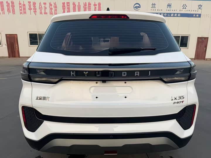 Фото 7 - Hyundai ix35 (Mufasa)