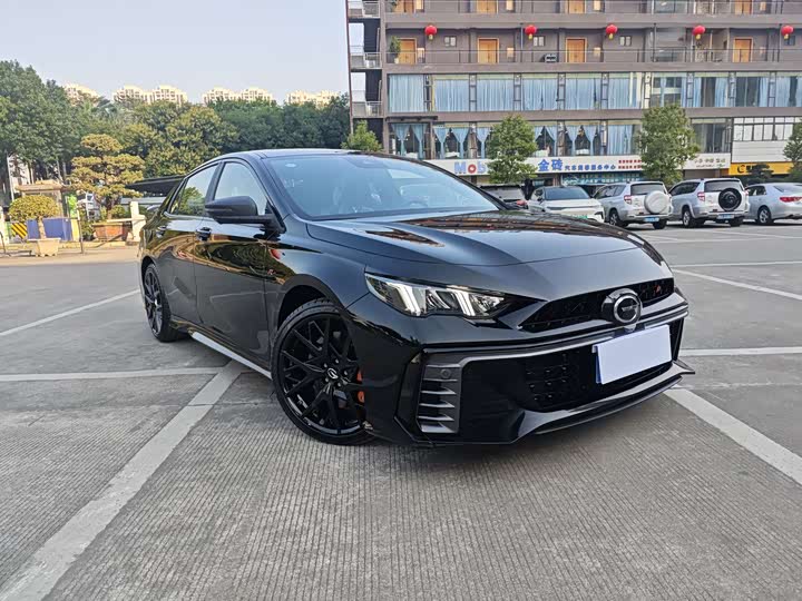 Фото 3 - GAC Trumpchi Empow R