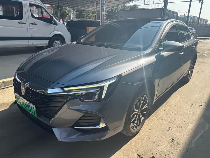 Фото 1 - Roewe i6 Max EV